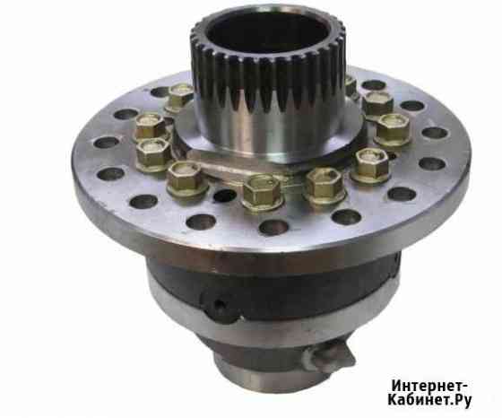 Дифференциал редуктора автобуса маз Казань