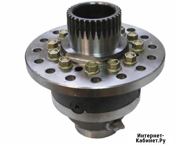 Дифференциал редуктора автобуса маз Казань - изображение 1