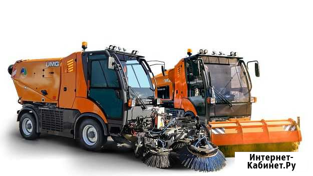 Коммунальная машина UMG сдм км-2000 Березовский - изображение 1