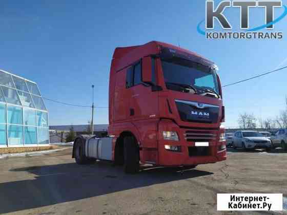 MAN TGX 18.500, 2017 Подольск