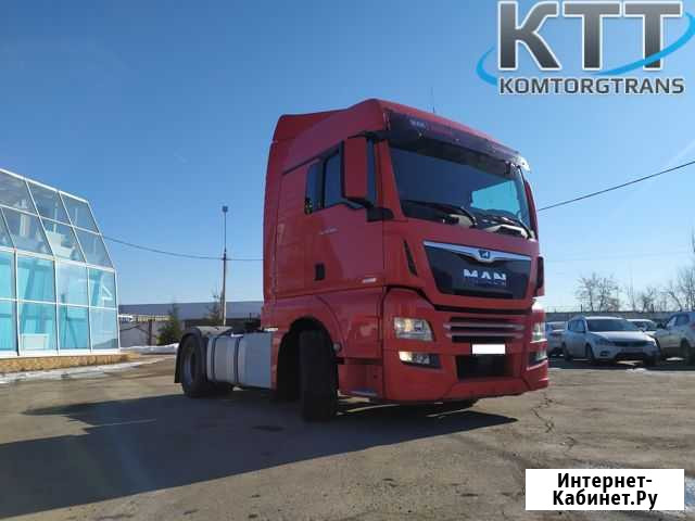 MAN TGX 18.500, 2017 Подольск - изображение 1