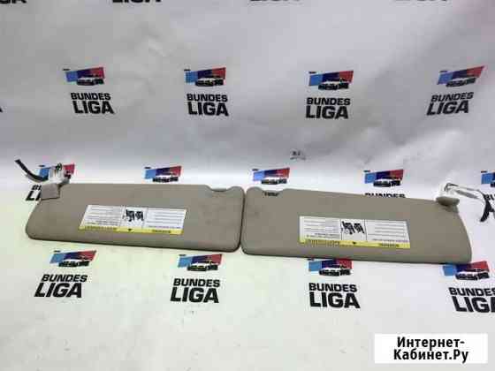 Солнцезащитный козырек BMW F30 Екатеринбург