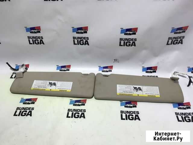 Солнцезащитный козырек BMW F30 Екатеринбург - изображение 1