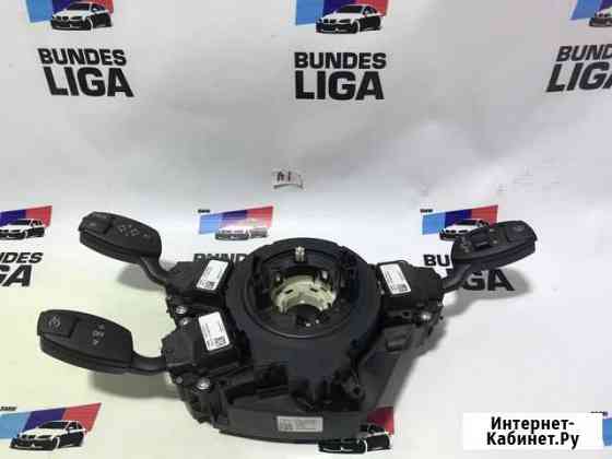 Блок SZL подрулевые переключатели BMW E60 E61 Екатеринбург