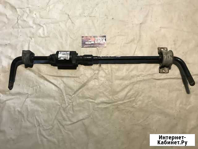 Задний стабилизатор активный BMW E70 X5 Екатеринбург - изображение 1