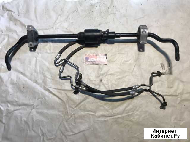 Активный стабилизатор BMW F01 F02 задний Екатеринбург - изображение 1