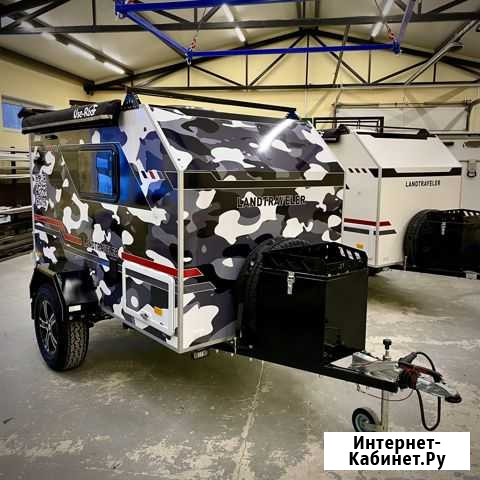 Прицеп-дача Landtraveler Size M, 2022 Старая Купавна - изображение 1