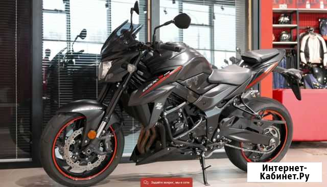 Suzuki GSX-S750A, 2020 Казань - изображение 1