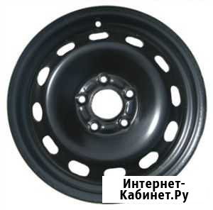 Диск тзск Ford Focus 6x15 5x108 ET52.5 DIA63.3 чер Самара - изображение 1