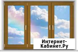Окно пластиковое Воронеж - изображение 1