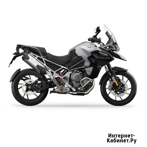 Triumph Tiger 1200 GT Explorer Новосибирск - изображение 1
