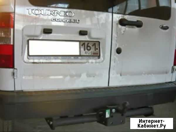 Фаркоп Ford Tourneo Connect (2002-2013) Новосибирск - изображение 1