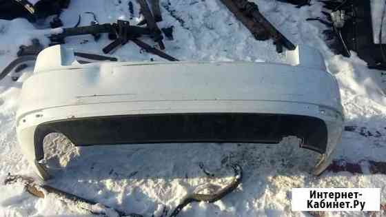 Бампер задний VW Jetta 6 2016 2017 рестайл Челябинск