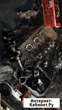 Поршень шатун, поддон Toyota Camry 3VZ-FE Челябинск - изображение 1