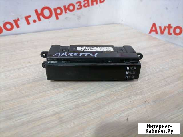 Часы Chevrolet Lacetti Юрюзань - изображение 1