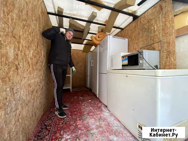 Грузчики на переезд Ижевск - изображение 1