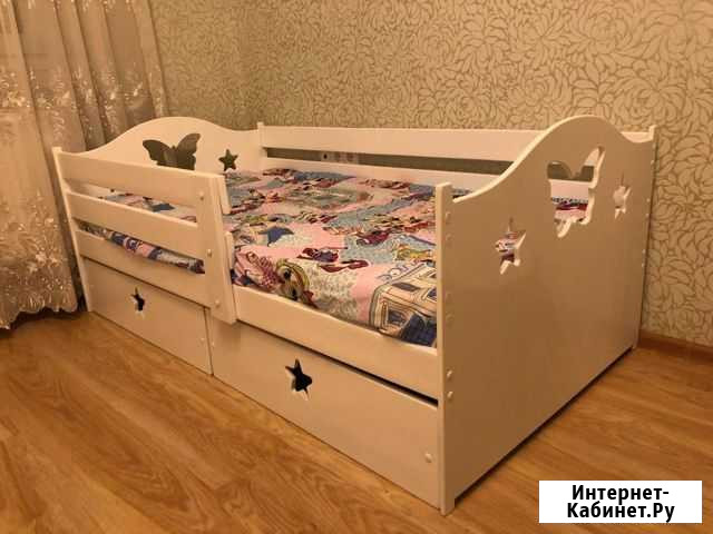 Детская кровать Домодедово - изображение 1