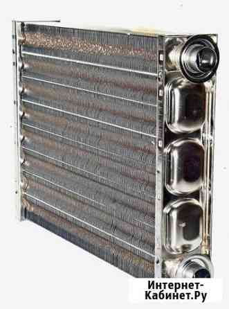 Теплообменник первичный Navien (Навьен) 13-24К Москва