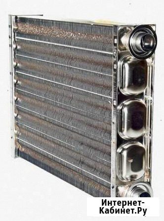 Теплообменник первичный Navien (Навьен) 13-24К Москва - изображение 1