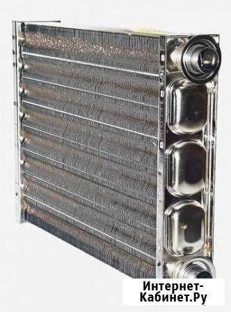 Теплообменник первичный Navien (Навьен) 13-24К Уфа - изображение 1