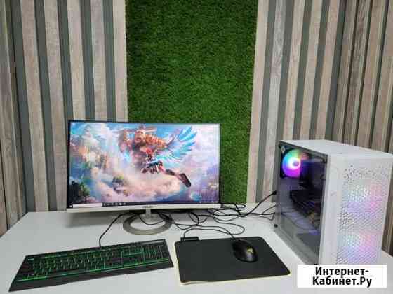 Игровой Ryzen 3 1300/8gb DDR4/SSD+hdd/RX 560 - 4 g Воронеж