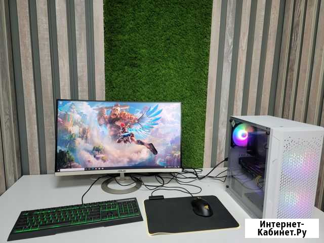 Игровой Ryzen 3 1300/8gb DDR4/SSD+hdd/RX 560 - 4 g Воронеж - изображение 1