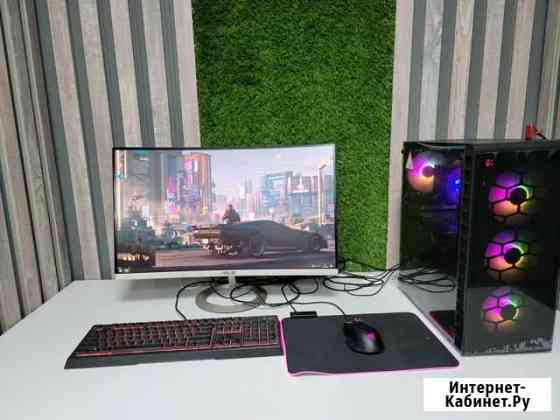 Игровой Ryzen 5 3600/8gb DDR4/SSD240gb/GTX1060 -3 Воронеж