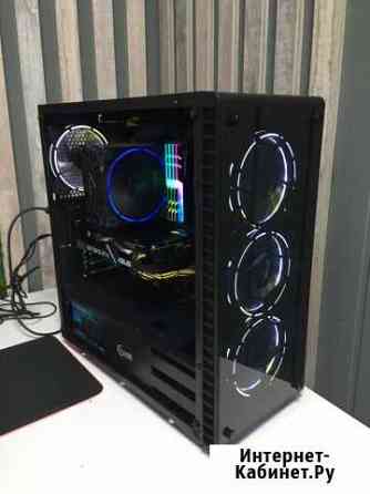 Игровой PC Ryzen 3 1200/8gb DDR4/SSD240gb/RX550-4g Воронеж