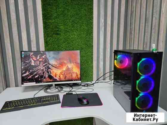 Хит Ryzen 3 1300/8gb DDR4/SSD240+1tbHDD/GT1030-2gb Воронеж