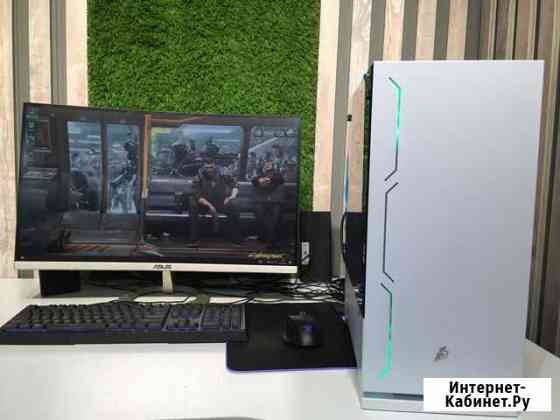 Игровой Ryzen 5 3600/8gb DDR4/SSD+HDD/GTX1050TI-4g Воронеж