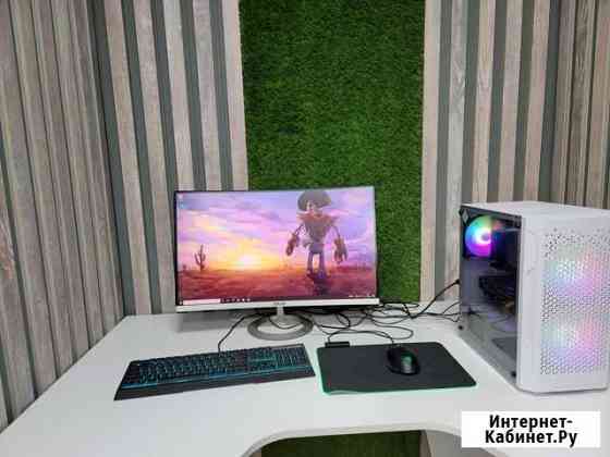 Игровой I3-10100F/DDR4 16gb/ssd120gb/GTX1650 Воронеж
