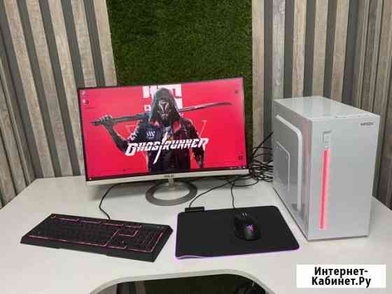 Хит I3-10100F/DDR4 16gb/ssd+hdd/R7 350-2gb Воронеж