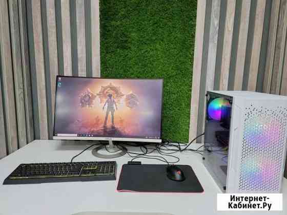 Создан для игр I5-10400F/DDR4 16gb/ssd+hdd/GTX1050 Воронеж