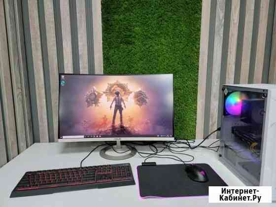 Игровой I5-10400F/DDR4 16gb/ssd120gb/GTX1060-3gb Воронеж