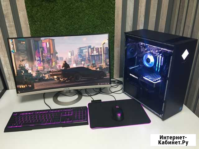 Хит I3-10105f/DDR4 16gb/ssd120 gb/GTX1650 Воронеж - изображение 1