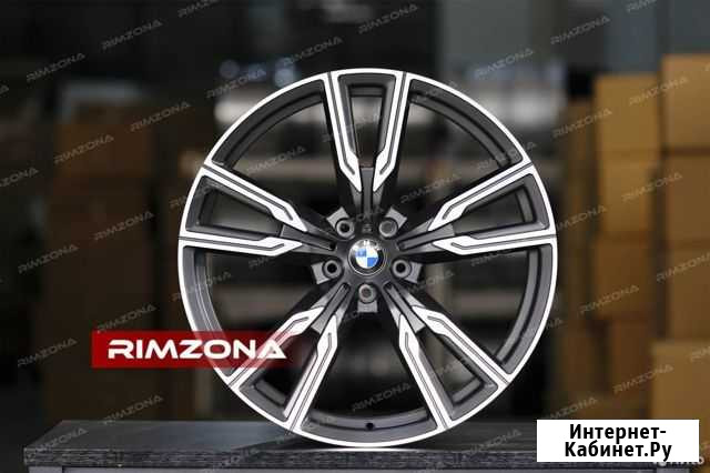 Кованые диски R21 на BMW. Произведены в России Нижний Новгород - изображение 1
