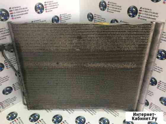 Радиатор кондиционера BMW F01 F02 F06 N63B44 Санкт-Петербург