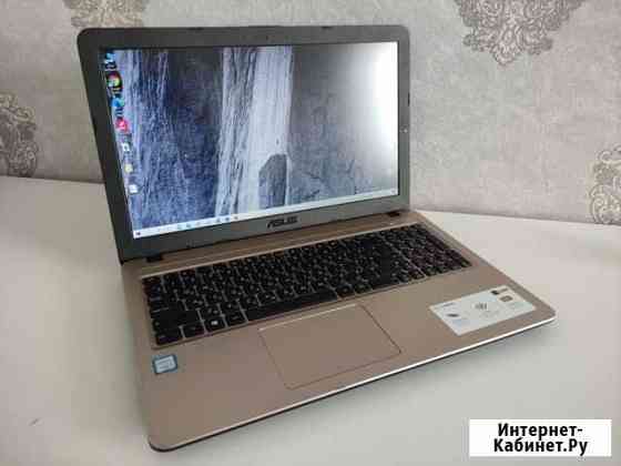 Мощный asus Core i3-5005 DDR4 SSD128 идеал Курск