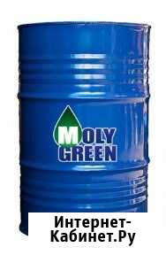 Масло Moly Green Premium 5W 30 200 литров синт Омск - изображение 1