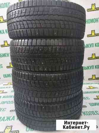 Dunlop 205/55 R16, 4 шт Омск