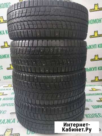 Dunlop 205/55 R16, 4 шт Омск - изображение 1