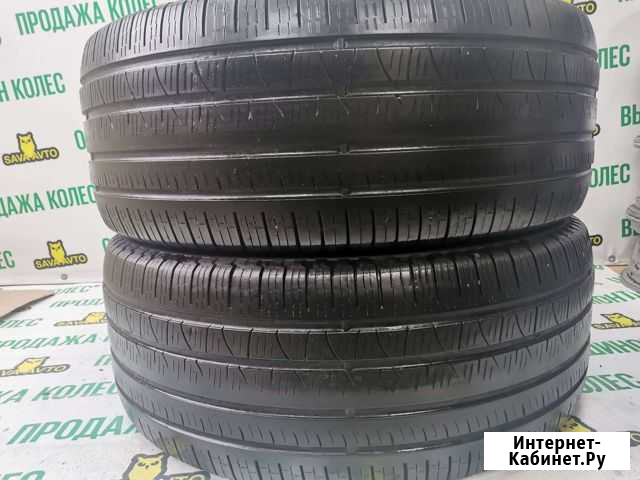 Pirelli 285/60 R18, 2 шт Омск - изображение 1