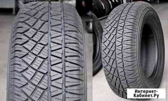 Michelin Latitude Cross 235/50 R18 Ростов-на-Дону