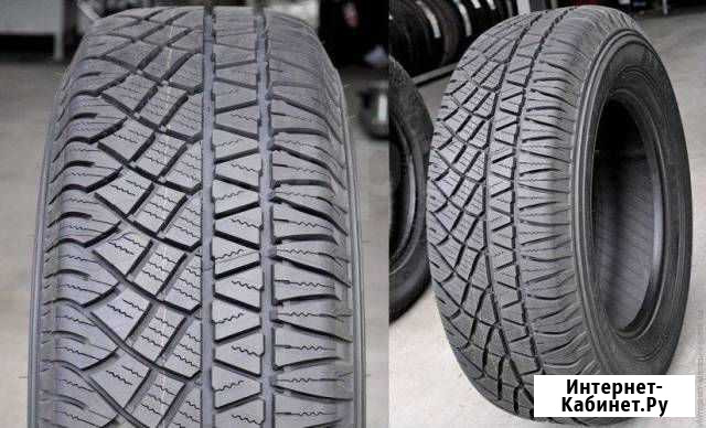 Michelin Latitude Cross 235/50 R18 Ростов-на-Дону - изображение 1