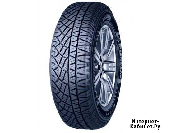 Michelin Latitude Cross 265/60 R18 Ростов-на-Дону - изображение 1