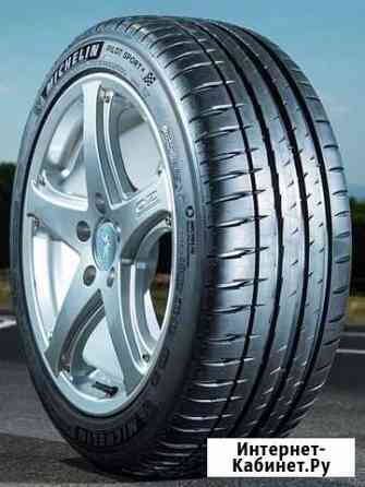 Michelin Pilot Sport 4 SUV 255/60 R18 Ростов-на-Дону