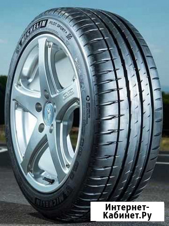 Michelin Pilot Sport 4 SUV 255/60 R18 Ростов-на-Дону - изображение 1