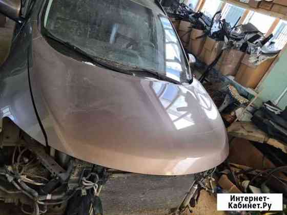 Капот Nissan Murano z51 Лесная Поляна