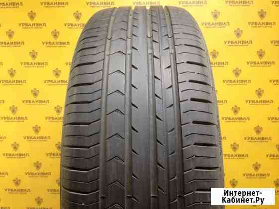 Continental ContiPremiumContact 5 215/55 R17 94W, 1 шт Челябинск