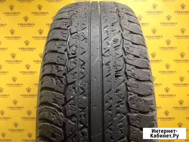 Dunlop Grandtrek AT20 275/70 R16 114H, 1 шт Челябинск - изображение 1
